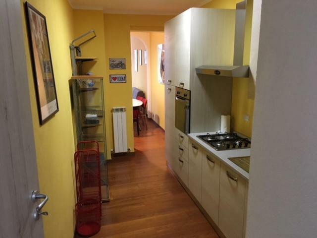 Apartment Bocca Di Rosa Genua