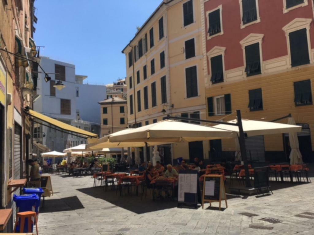 Bocca Di Rosa Appartement