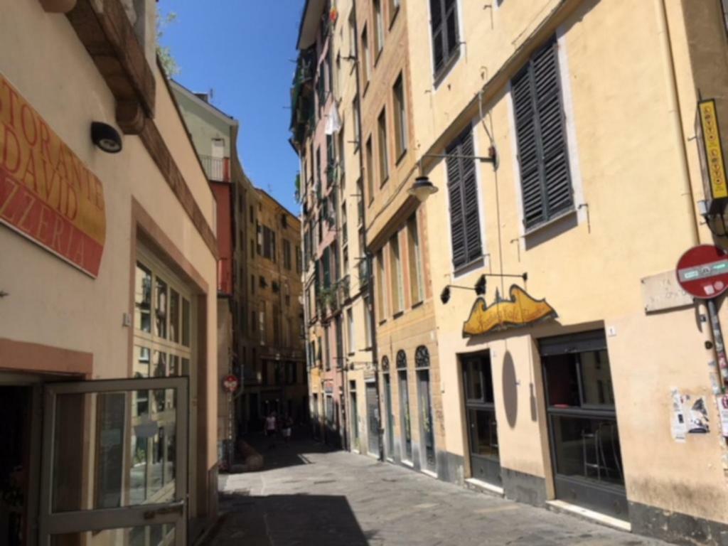 Bocca Di Rosa Genova
